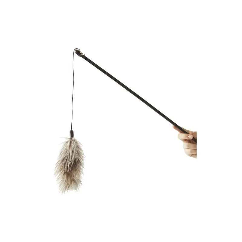 Katzenspielzeug Karlie Spielangel Federboa jetzt online