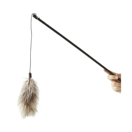 Katzenspielzeug Karlie Spielangel Federboa jetzt online