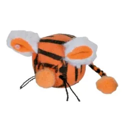 Katzenspielzeug Trixie Mausball aus Plüsch - 4,5 cm jetzt online