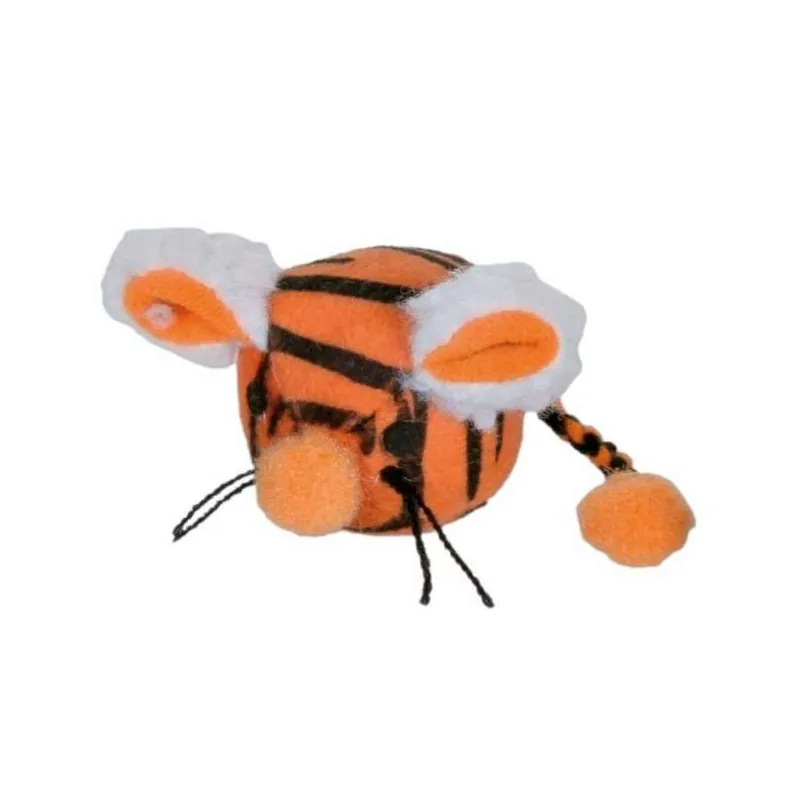 Katzenspielzeug Trixie Mausball aus Plüsch - 4,5 cm jetzt online