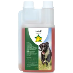 Hundewelt Pet-Star Leinöl 500ml jetzt online