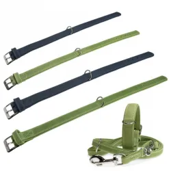 Halsbänder Karlie Buffalo Halsband - Nachtblau - 55cm / 30mm jetzt...