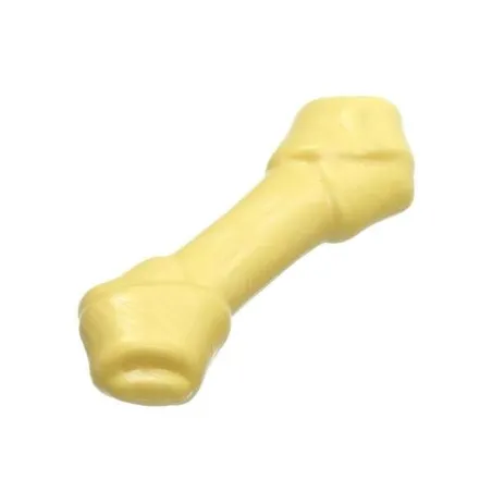 Hundespielzeug & Sport Karlie good4fun TPR Vanille-Knochen - 14 cm...