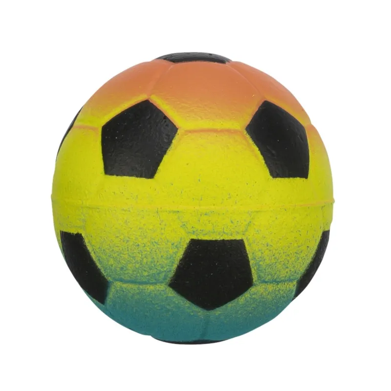 Hundespielzeug & Sport Trixie Neonball aus Moosgummi - schwimmt, ø...