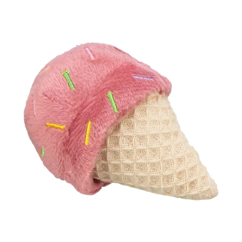 Katzenspielzeug Trixie Katzenspielzeug Eis und Cupcake jetzt online