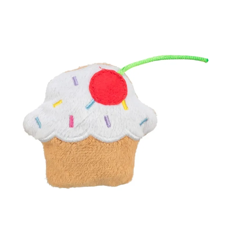 Katzenspielzeug Trixie Katzenspielzeug Eis und Cupcake jetzt online