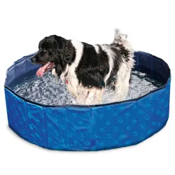 Hundespielzeug & Sport Karlie Flamingo DOGGY POOL Swimmingpool für...