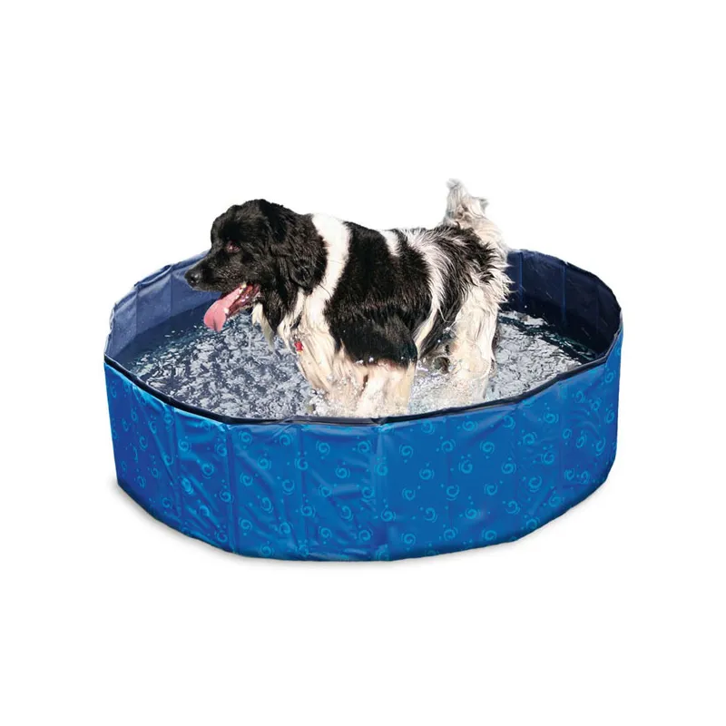 Hundespielzeug & Sport Karlie Flamingo DOGGY POOL Swimmingpool für...