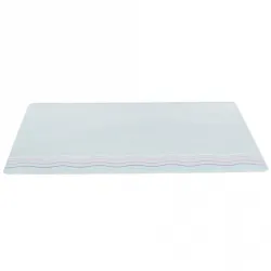 Hundenäpfe & Tränken Trixie Napfunterlage Wellen - 44 × 28 cm...
