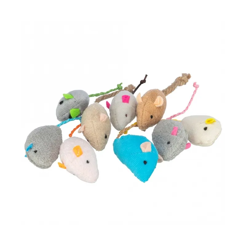 Katzenspielzeug Trixie Catnip-Maus aus Plüsch jetzt online