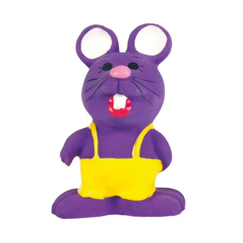 Hundespielzeug & Sport Trixie Latex-Figur - 6-9 cm jetzt online