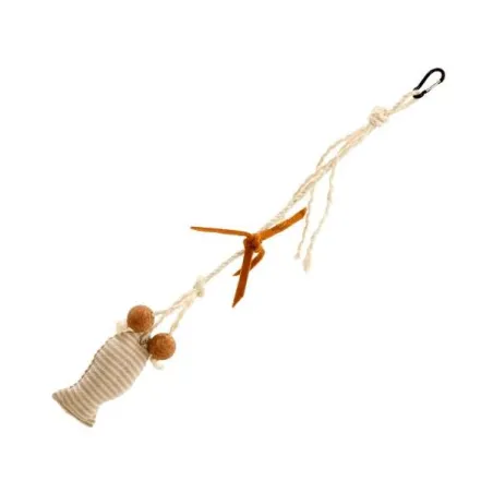 Katzenspielzeug Karlie Sisal Fleety Fisch - 64 cm jetzt online