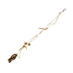 Katzenspielzeug Karlie Sisal Fleety Fisch - 64 cm jetzt online