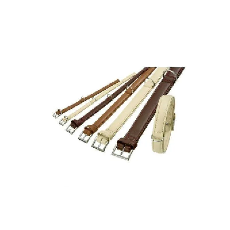 Halsbänder Karlie Nordic Halsband - Hellbeige - 40 mm / 65 cm...