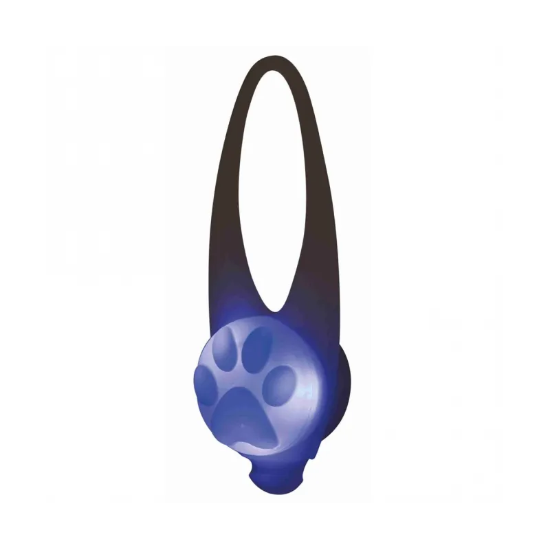 Halsbänder & Leinen Trixie Flasher für Hunde - weiß jetzt online