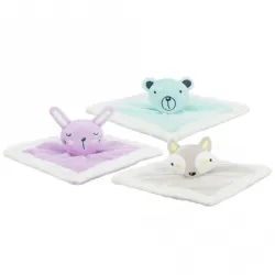 Hundespielzeug & Sport Trixie Junior Schnuffeltuch - 20 x 20 cm...