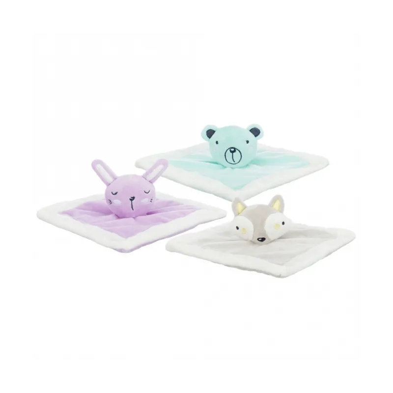 Hundespielzeug & Sport Trixie Junior Schnuffeltuch - 20 x 20 cm...