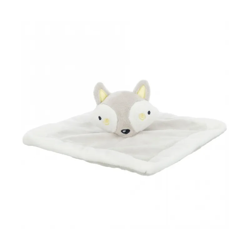 Hundespielzeug & Sport Trixie Junior Schnuffeltuch - 20 x 20 cm...