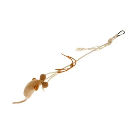 Katzenspielzeug Karlie Sisal Fleety Maus - 64 cm jetzt online