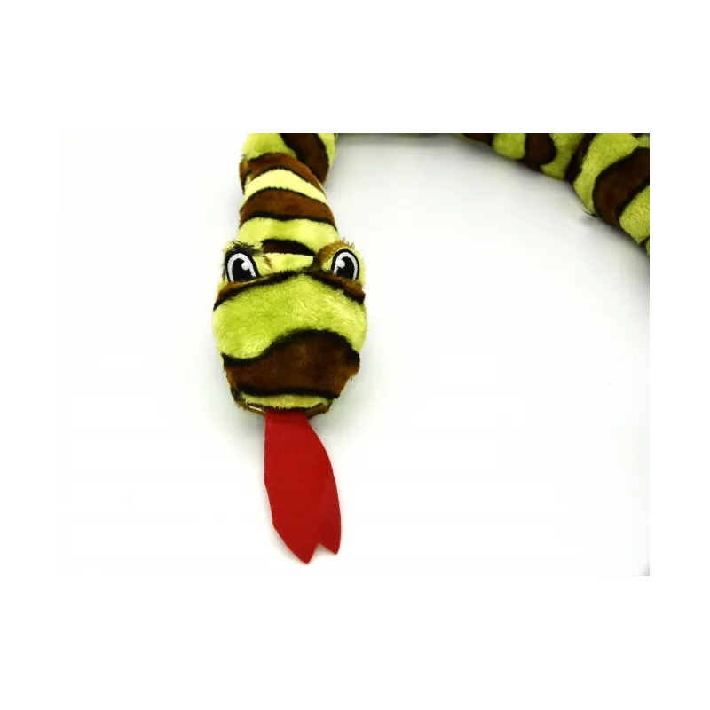 Hundespielzeug & Sport PROCYON Plüschtier Grüne Mamba XL jetzt online