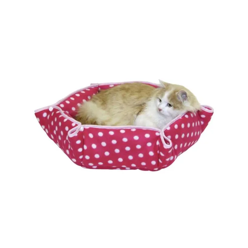 Betten & Körbe Kerbl Kuschelbett Kids - Rosa jetzt online