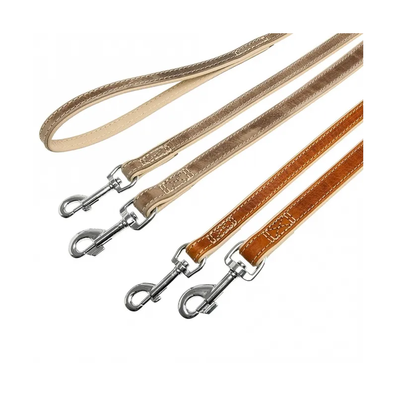 Leinen Karlie Leine Comfort - Braun, 100cm / 14mm jetzt online