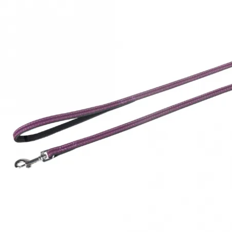 Leinen Karlie Vintage Leine/Führleine - Violett - 100cm / 18mm...