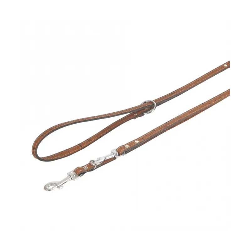 Leinen Karlie Führleine Cork - Kastanie - 200cm / 18mm jetzt online