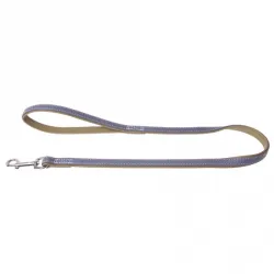 Leinen Karlie Vintage Trend Leine - Rauchblau/Moosgrün - 100cm /...