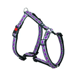 Halsbänder & Leinen Karlie Art Joy Plus Geschirr RHOMBUS - Pink -...