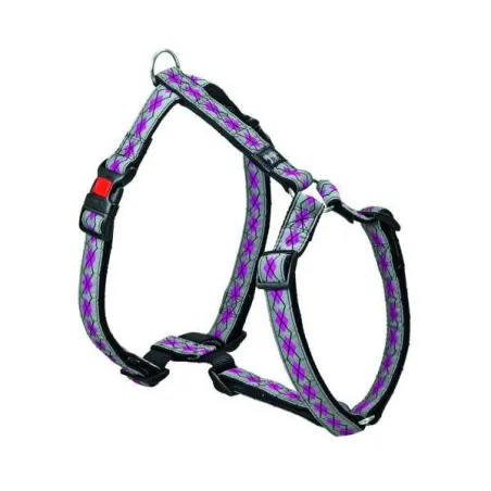 Halsbänder & Leinen Karlie Art Joy Plus Geschirr RHOMBUS - Pink -...