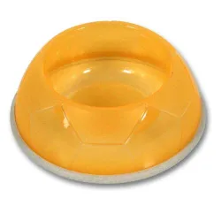 Hundenäpfe & Tränken Pet-Star Fressnapf SMACKY FOOTBALL - Orange...