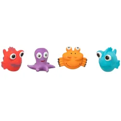 Hundespielzeug & Sport Trixie Meerestier aus Latex - 9–12 cm jetzt...