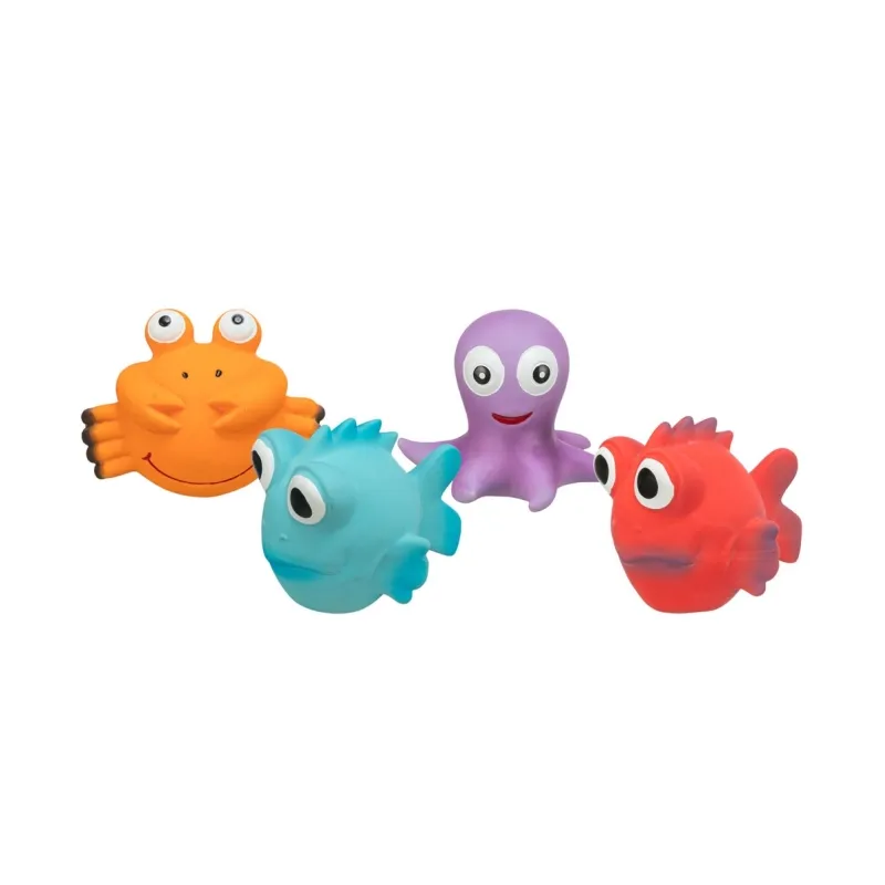 Hundespielzeug & Sport Trixie Meerestier aus Latex - 9–12 cm jetzt...