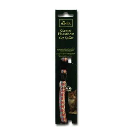 Katzenhalsbänder & Geschirre Hunter Katzenhalsband Krazy Scotty...