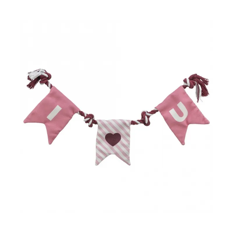 Hundespielzeug & Sport Trixie Hundespielzeug Valentines Tau jetzt...