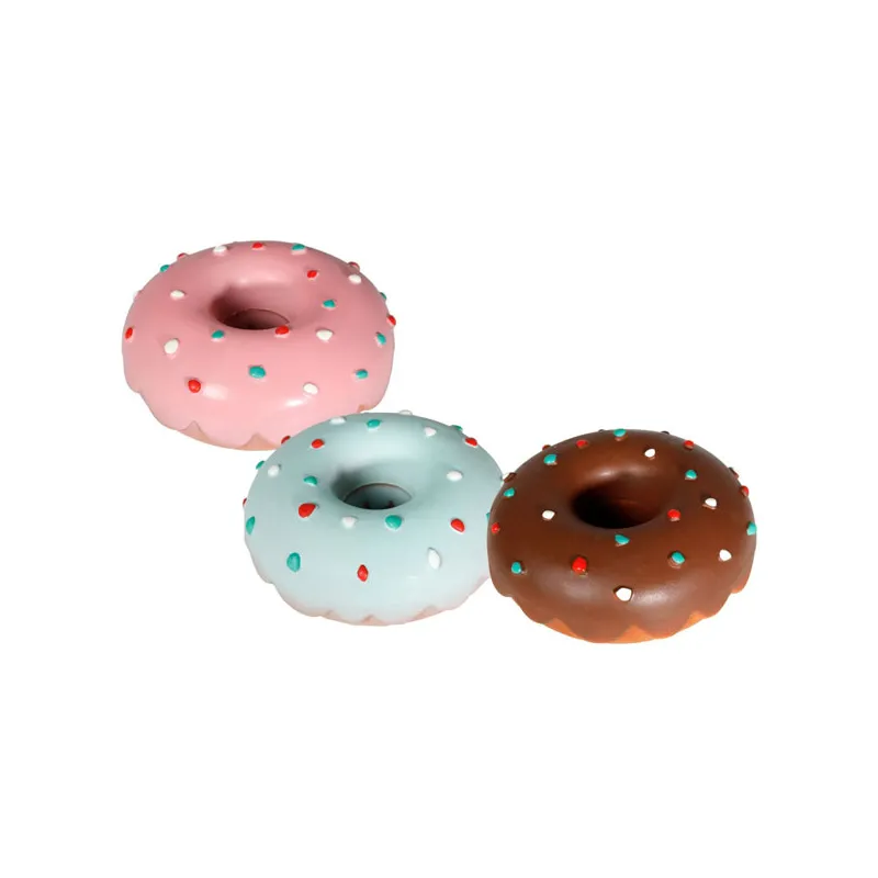 Hundespielzeug & Sport Karlie Flamingo Latexspielzeug Doggy Donut...