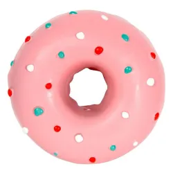 Hundespielzeug & Sport Karlie Flamingo Latexspielzeug Doggy Donut...