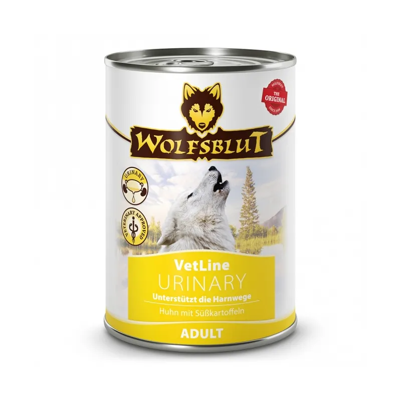 Wolfsblut Wolfsblut Dose VetLine Urinary 395g jetzt online