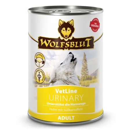 Wolfsblut Wolfsblut Dose VetLine Urinary 395g jetzt online