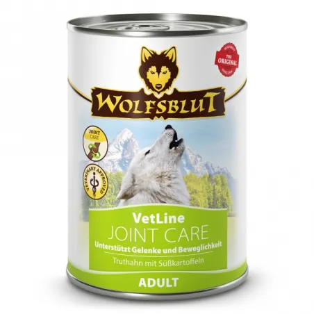 Wolfsblut Wolfsblut Dose VetLine Joint Care 395g jetzt online