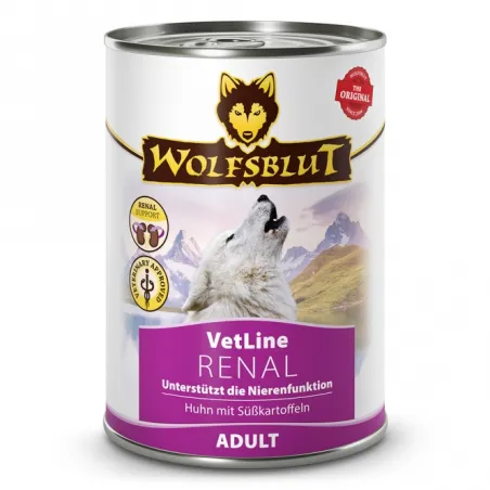 Wolfsblut Wolfsblut Dose VetLine Renal 395g jetzt online
