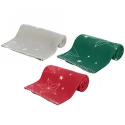 Hundewelt Trixie Xmas Fleecedecke Luciano - 150 x 100 cm jetzt online