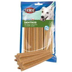 Hundesnacks Trixie DENTAfun Dentros mit Geflügel,7 Stück jetzt online
