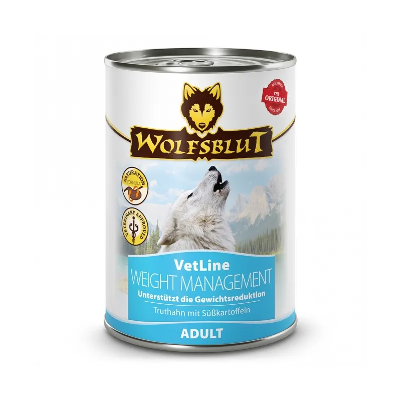 Wolfsblut Wolfsblut Dose VetLine Weight Management 395g jetzt online
