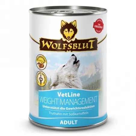 Wolfsblut Wolfsblut Dose VetLine Weight Management 395g jetzt online