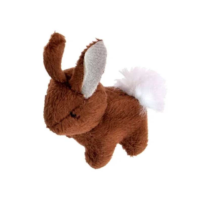 Katzenspielzeug Karlie Kitty Hightech Hase mit Soundchip jetzt online