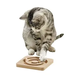 Katzenspielzeug Karlie Kitty Brain Train Roundabout jetzt online