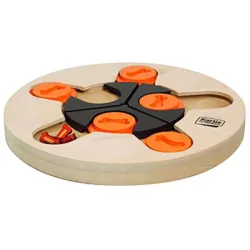 Hundespielzeug & Sport Karlie Flamingo Intelligenzspielzeug Wooden...