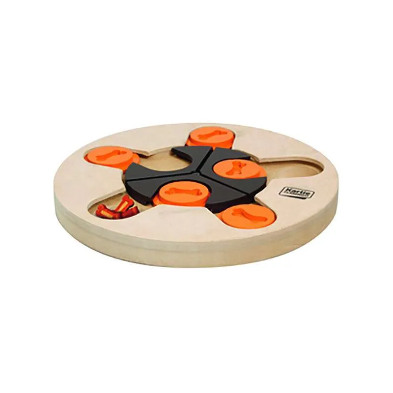 Hundespielzeug & Sport Karlie Flamingo Intelligenzspielzeug Wooden...